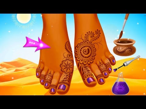 Kids Learning Magic Princess Makeover Games – Play Fun Care Makeup Hair Style Games For Girls