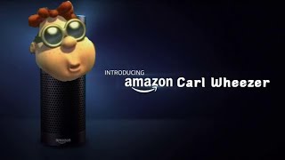 Introducing Amazon Carl Wheezer