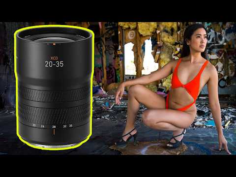 Prime Lens Killer! World&#039;s Sharpest Ultra Wide Zoom Lens??