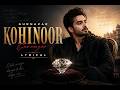 Kohinoor Official Video   Gurnazar   Bharath   A