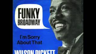 Wilson Pickett - Funky Broadway