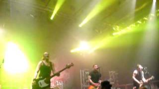 Broilers - Verlierer sehen anders aus in Magdeburg 02.10.2009