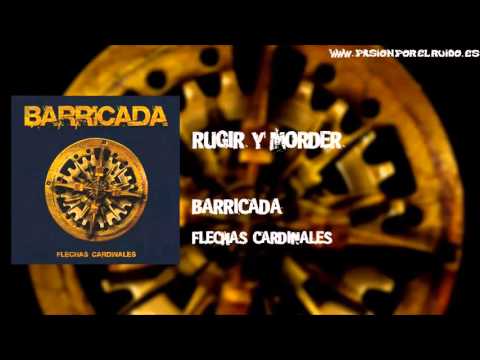 Video thumbnail for Rugir y Morder