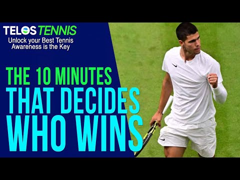 The 10 MINUTES That Decides Who WINS