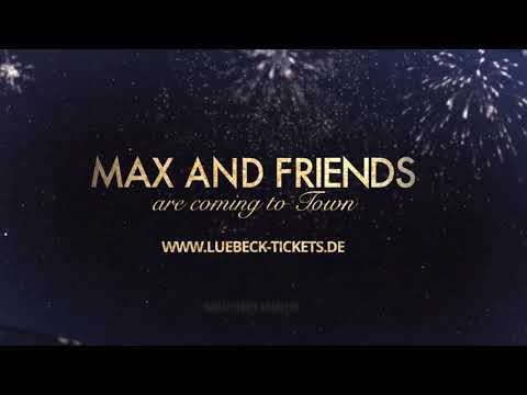 Max and Friends are coming to town - Werbe-Jingle-Bells!