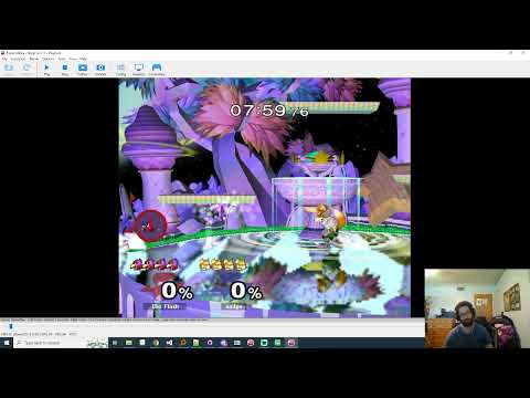 Fiction Melee Lessons ft. Cell #14 - Falco vs Falcon