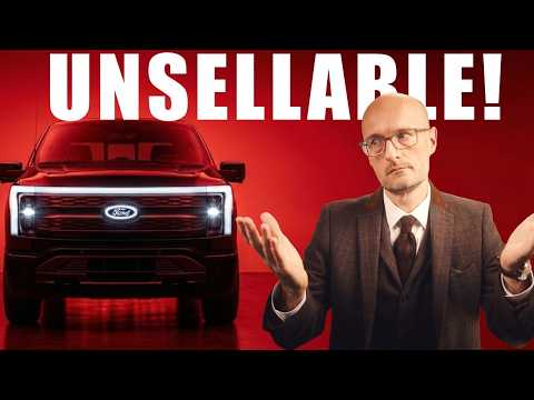 Why the EV Revolution Just Stalled