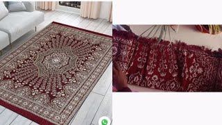 Cotton Carpet Snapdeal Review #viralvideo #trending #everyone #highlights #carpet #nice