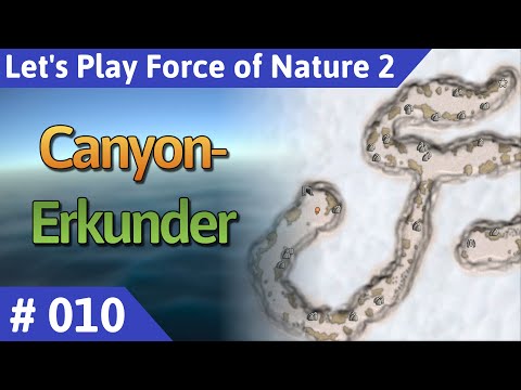 Force of Nature 2 deutsch Teil 10 - Canyon-Erkunder Let's Play