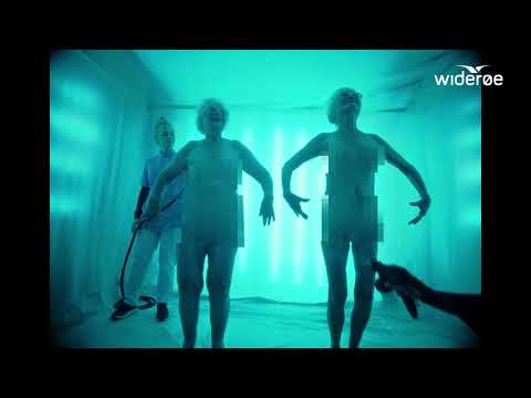 Widerøe 90 år – Flukten fra gamlehjemmet (30 sek)