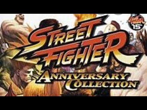 Street Fighter 30th Anniversary Collection - Gameplay HD (classic games)
