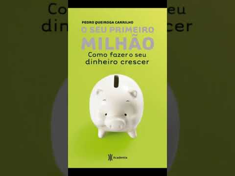 O seu primeiro milhão - Pedro Queiroga Audiobook