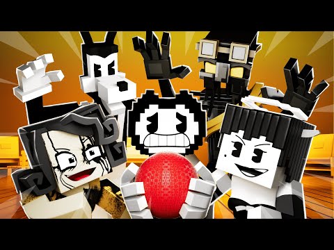 The TRUTH about Bendy and the Dark Revival