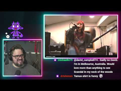 Music teacher reacts to NEMOPHILA / OSKR [self-cover]