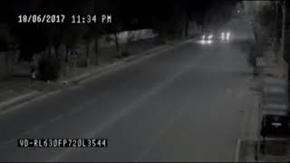 Viral video of Angel | CCTV footage | Girl life saved by an Angel. Must Watch.