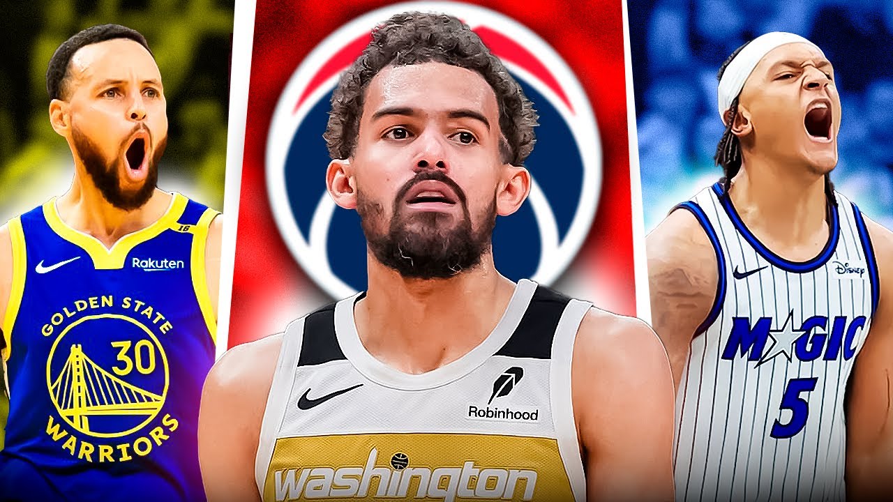 ¡NOCHE LOCA EN LA NBA! ¡TRASPASO DE TRAE YOUNG! Game Winners, Warriors, Lakers…