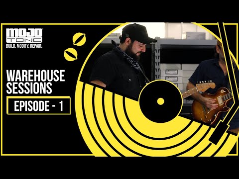 MOJOTONE Warehouse Sessions - Episode 1 ft. Eddie Haddad & Ford Thurston