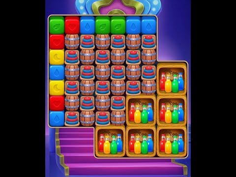 TOON BLAST level 2487