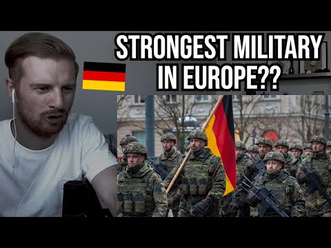 Reaction To Why The German Military Will Become Europe's Most Powerful