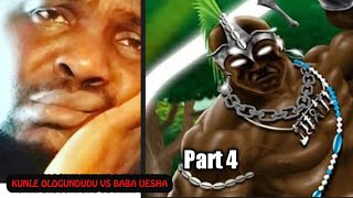 Baba Ijesha Part 4 by kunle Ologundudu