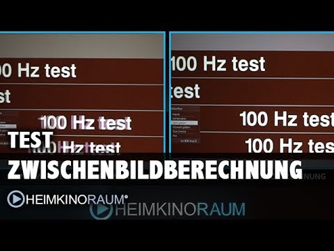 Know-How: Was macht Zwischenbildberechnung bei 4K Beamern??