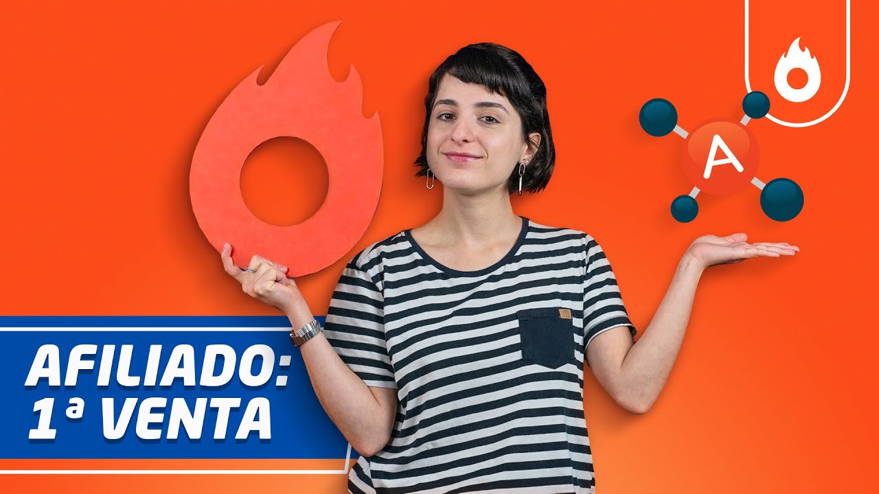 ¿Cómo hacer tu primera venta como afiliado? | Hotmart Tips
