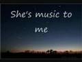 She's Music To Me- Ekolu