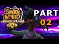 Snack World The Dungeon Crawl Gold Nintendo Switch Gameplay Part 02 Medusa