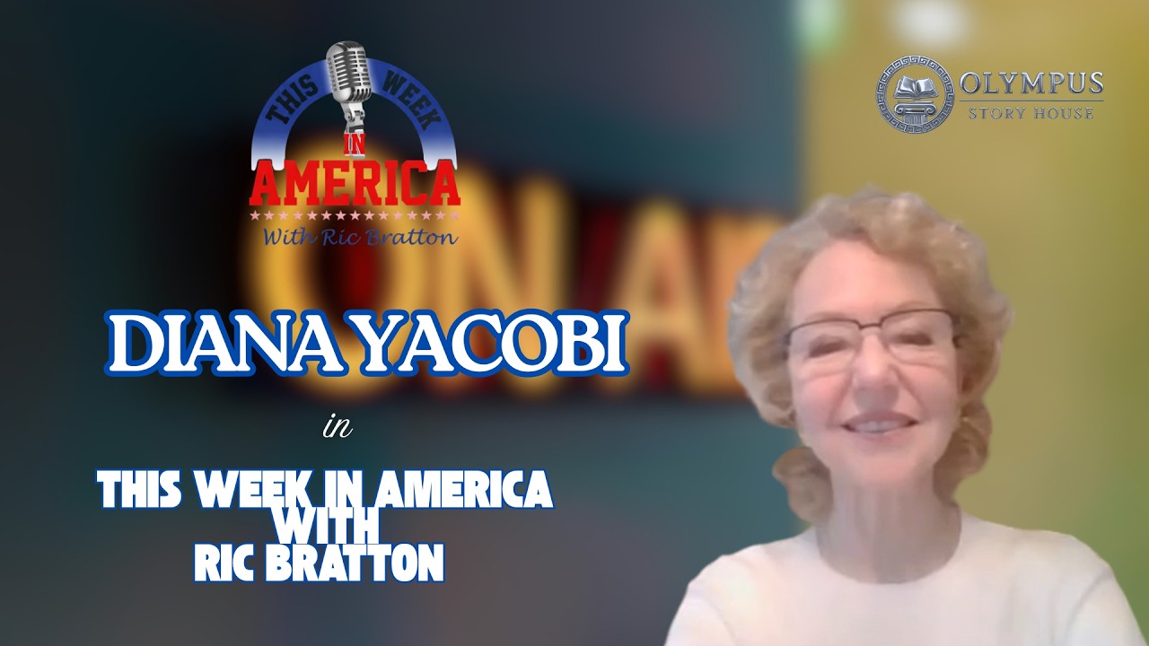 This Week in America with Ric Bratton | Everyone Is Asleep But Me by Diana Yacobi