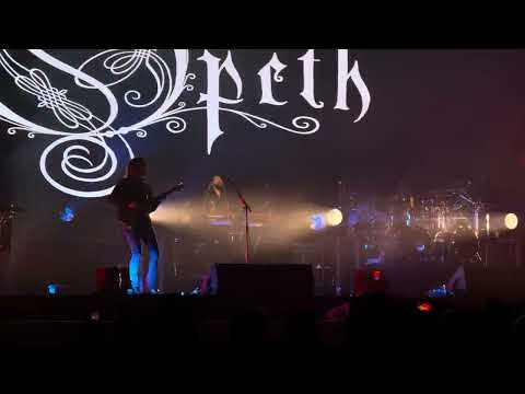 Opeth - The Grand Conjuration (2025-11-14, The Trusts Arena, Auckland, New Zealand) [4K]