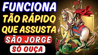 🔥ORAÇÃO DE SÃO JORGE AFASTA TODO TIPO DE MAL, ATRAI PROSPERIDADE, ABUNDÂNCIA, BÊNÇÃOS E CURA🛡️