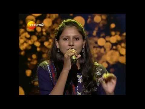 Padala Piklay Amba _by Asawari Bodhankar - Sa Re Ga Ma Pa 2017