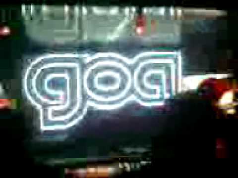 Marcus Rocco @ Cristal Club (goa carnaval 2010)