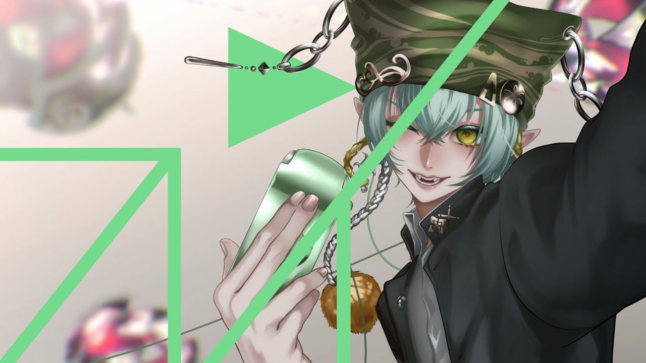 プレイ (PLAY) / Giga - ver. 翠星アスト【歌ってみた】