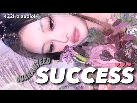 432Hz | Successful Everything. W MAGNET!