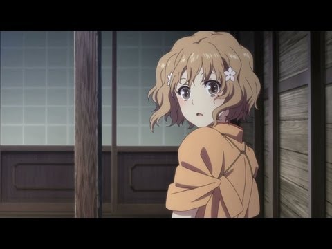 Hanasaku Iroha the Movie: Home Sweet Home-  Trailer 1