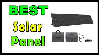 TOP 5 Best Flexible Solar Panel 2025 - Aliexpress