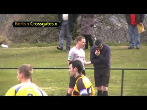 Berts 3 Crossgates 2 - 20/04/13