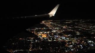 Depart PHX for DCA AA #1119 737-823(W) N342PM  1 NOV 18