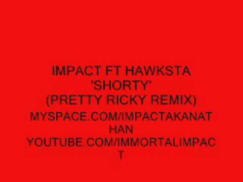 IMPACT FT HAWKSTA - SHORTY