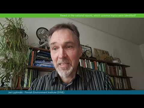 YouTube video