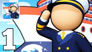 Cruise World - Gameplay Walkthrough Part 1 iOS, Android Gameplay