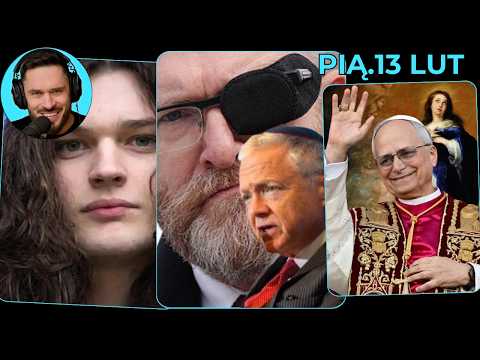 Grzegorz BRAUN kontra podwójny AMBASADOR