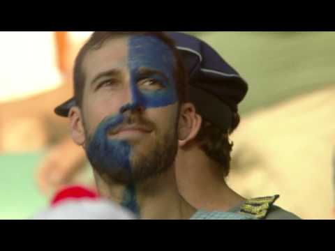 2016 Sydney 7s Match 19 Scotland vs Russia