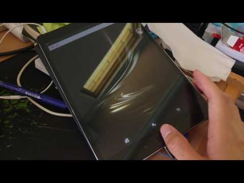 ZenPad 3s 10 LTE (Z500KL) crashed