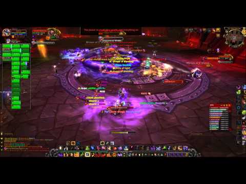 Garrosh Hellscream LFR - noob playing