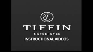 Tiffin Motorhomes - How To Adjust Navigation Voice Volume