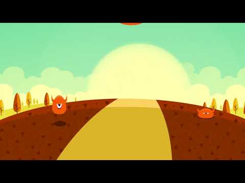 Smash Monster Hit Video