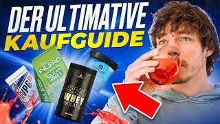 Clear Whey Protein 2025 – Der große Vergleich & Kaufguide | Fitness Food Corner