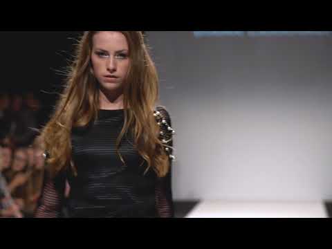 Diana Caramaci fashion show at MQVFW